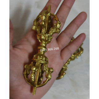 Chày kim kang đồng mật tông tây tạng