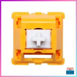 Sunset Yellow switch | Công tắc Sunset Yellow | Linear switch