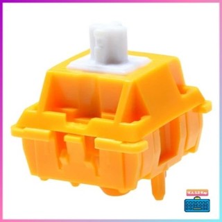 Sunset Yellow switch | Công tắc Sunset Yellow | Linear switch