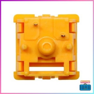 Sunset Yellow switch | Công tắc Sunset Yellow | Linear switch