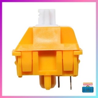 Sunset Yellow switch | Công tắc Sunset Yellow | Linear switch