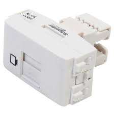 Ổ cắm mạng 3031RJ88SMA5 G19 Schneider