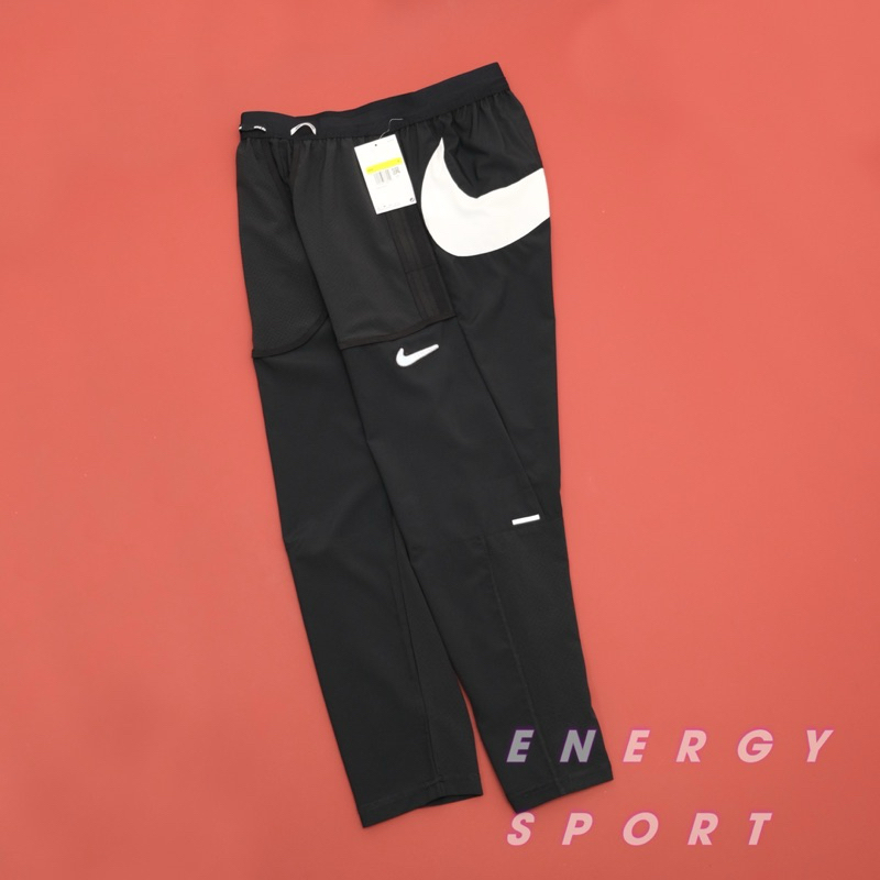 Quần Dài Thể Thao Nam NK Phenom Wild Run - CQ9991 010