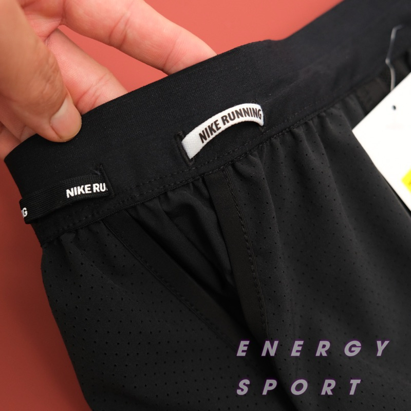 Quần Dài Thể Thao Nam NK Phenom Wild Run - CQ9991 010