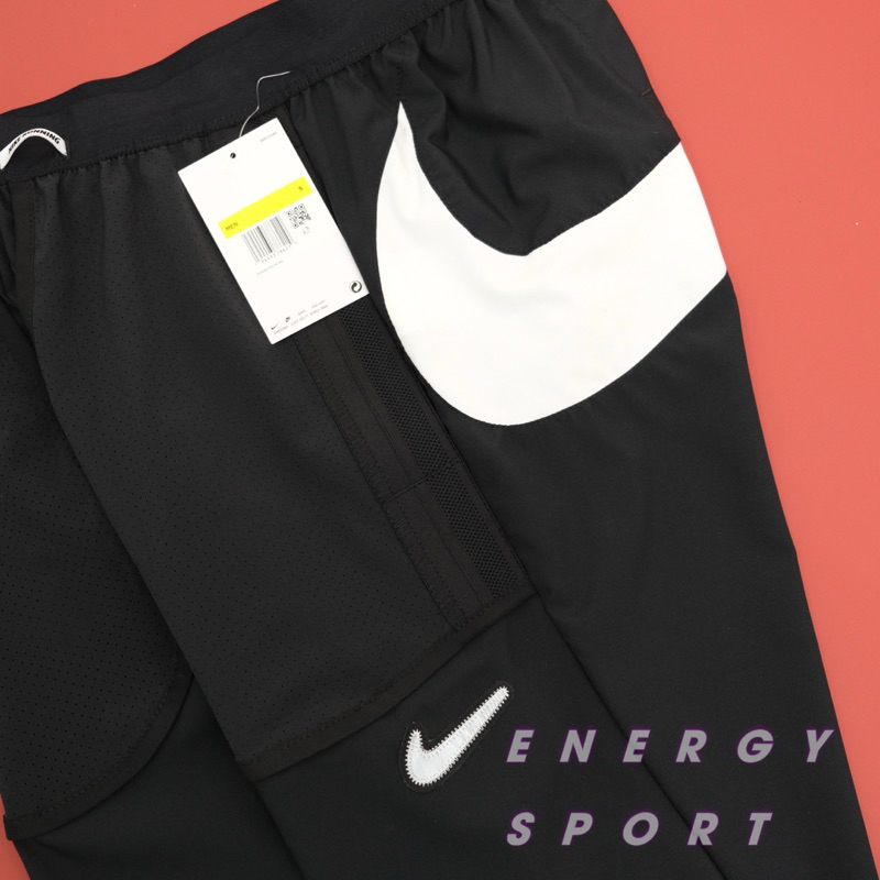 Quần Dài Thể Thao Nam NK Phenom Wild Run - CQ9991 010