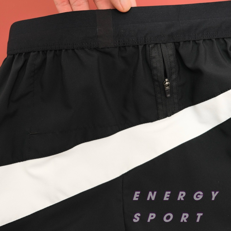 Quần Dài Thể Thao Nam NK Phenom Wild Run - CQ9991 010