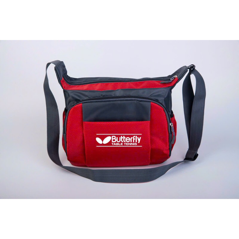 Túi đeo chéo thể thao bóng bàn butterfly mẫu mới 2023