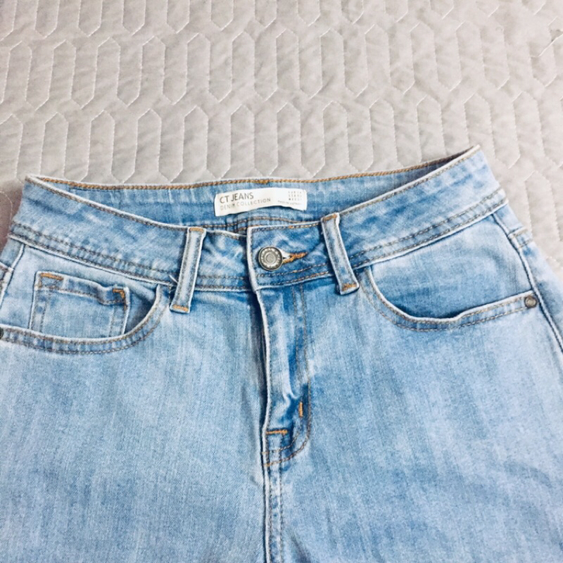 Quần dài CT Jean size 34 2hand