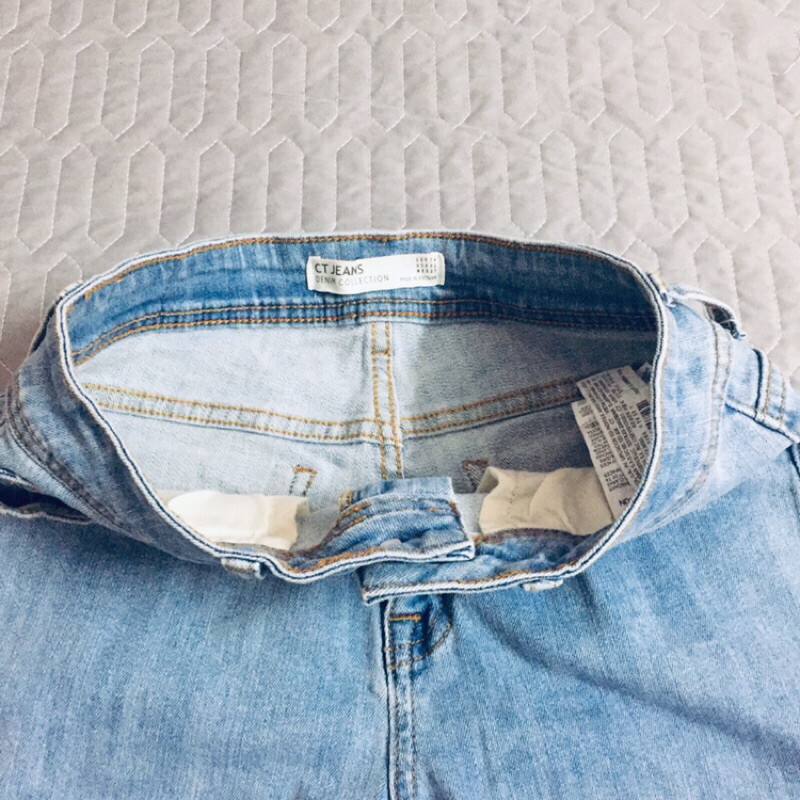 Quần dài CT Jean size 34 2hand
