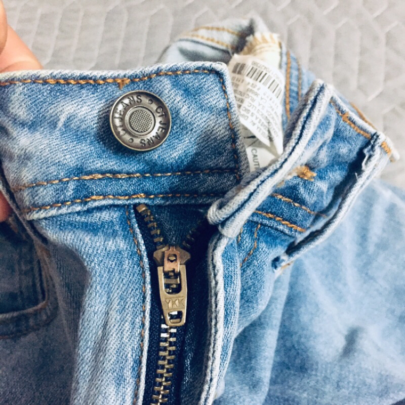 Quần dài CT Jean size 34 2hand