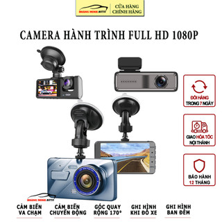 Camera Hành Trình ô tô Full HD 1080p góc quay 170 độ, cam hành trình đủ loại
