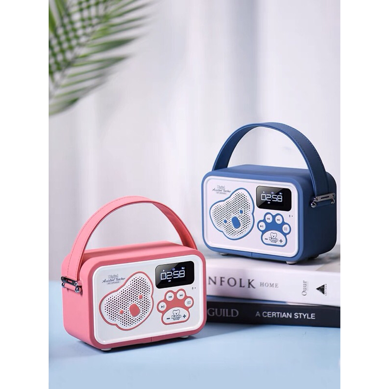 Máy nghe tiếng Anh trẻ em Loci Q5