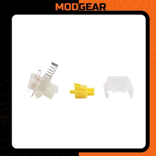 Switch Gateron Milky/Pro quốc dân |Switch Linear dùng cho bàn phím cơ