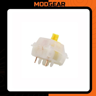Switch Gateron Milky/Pro quốc dân |Switch Linear dùng cho bàn phím cơ
