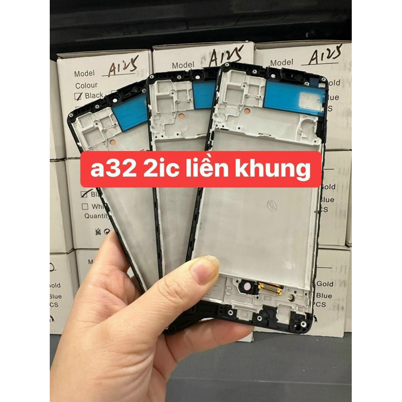 Màn hình samsung a32-4g 2ic liền khung