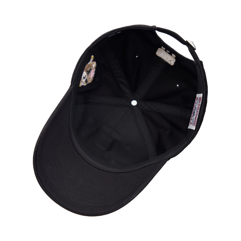 Mũ lưỡi trai MOS CAP vải cotton dày dặn thêu logo NY, LA, Nón lưỡi trai nam nữ phong cách unisex