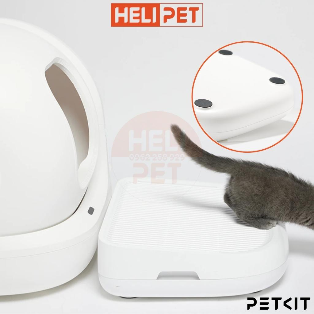 Bậc Thang Hứng Cát PETKIT Dành Riêng Cho Máy Vệ Sinh Pura X và Pura Max - HeLiPet