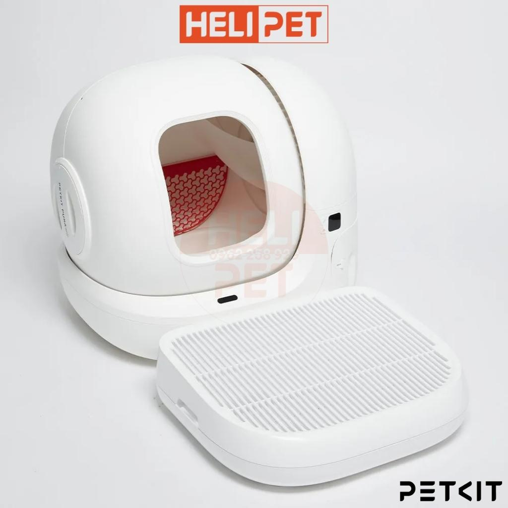 Bậc Thang Hứng Cát PETKIT Dành Riêng Cho Máy Vệ Sinh Pura X và Pura Max - HeLiPet