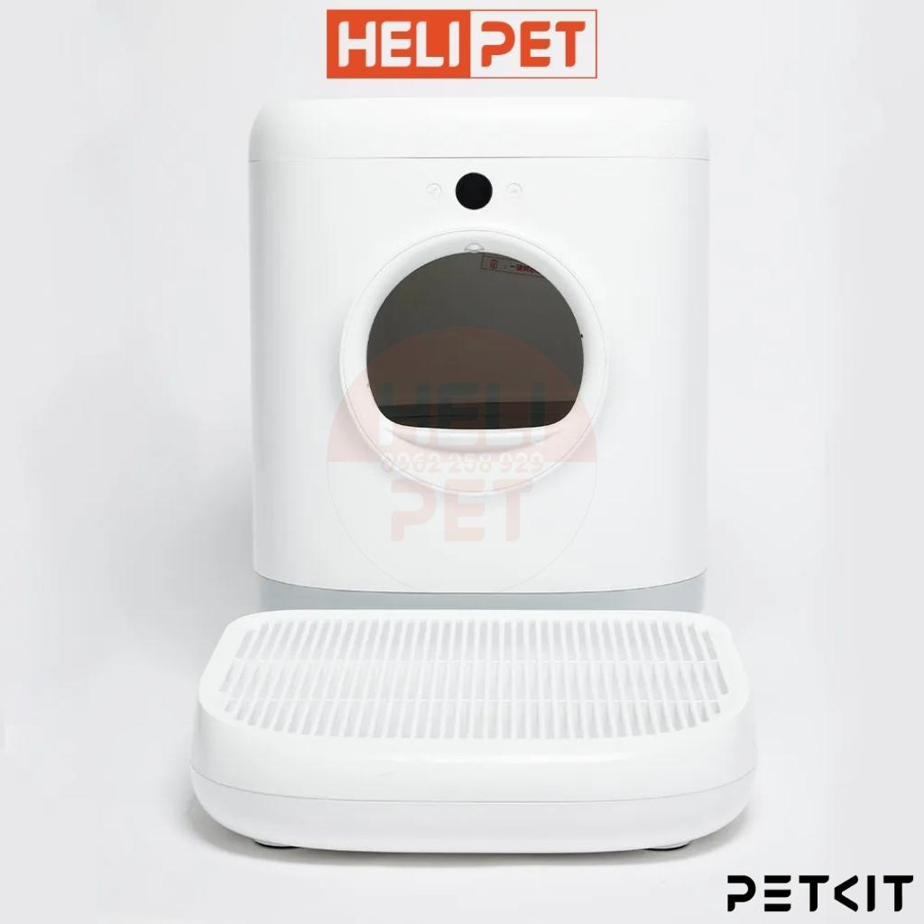 Bậc Thang Hứng Cát PETKIT Dành Riêng Cho Máy Vệ Sinh Pura X và Pura Max - HeLiPet
