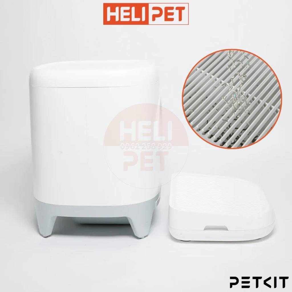 Bậc Thang Hứng Cát PETKIT Dành Riêng Cho Máy Vệ Sinh Pura X và Pura Max - HeLiPet