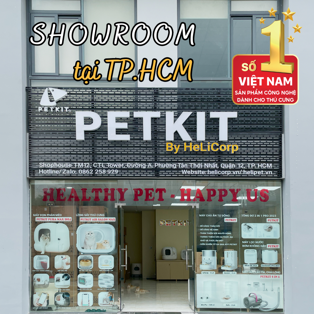 Combo 5 Gói Hút Ẩm Dùng Cho Máy Cho Ăn, Nhả Hạt Tự Động Cho Mèo PETKIT Fresh Element - HeLiPet