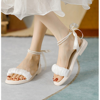 Giày sandal BIGSIZE cao 2p phong cách trẻ trung mã CGS61