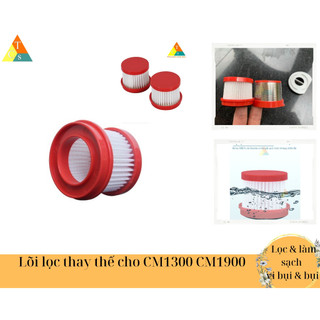 Lõi lọc thay thế cho CM1300 CM1900 phụ kiện thay thế Hepa