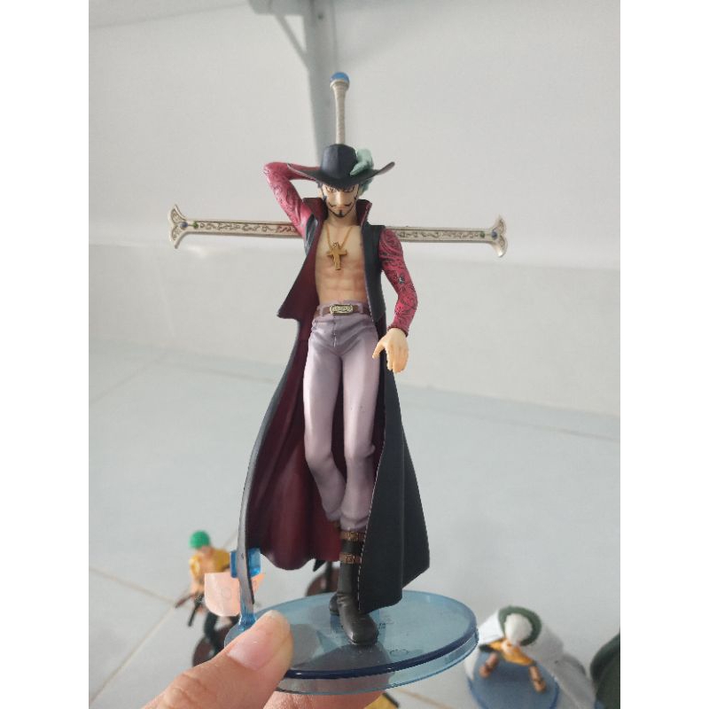 Mô Hình Nhân Vật One Piece