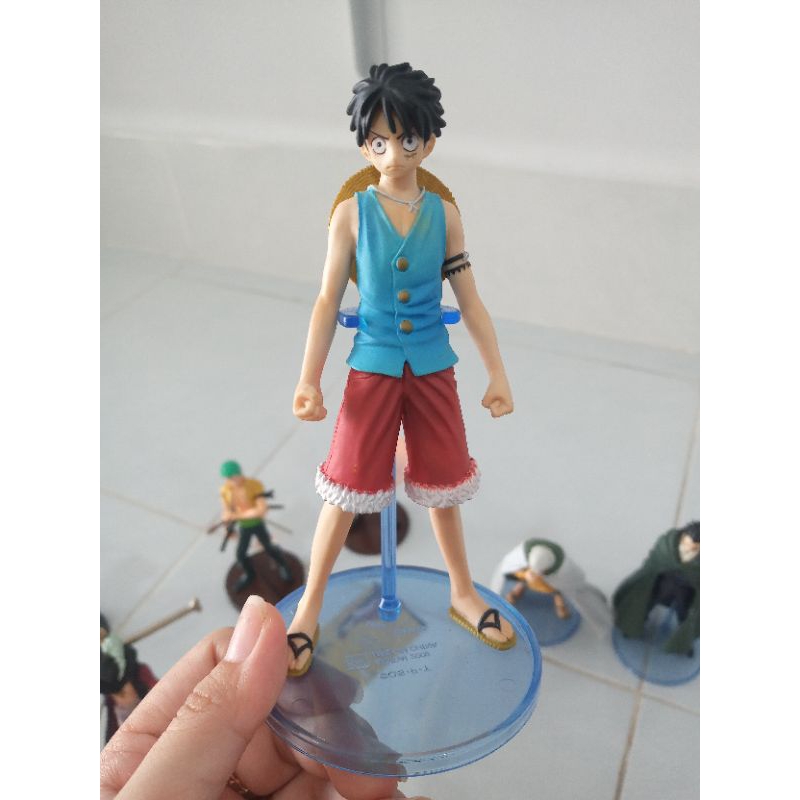 Mô Hình Nhân Vật One Piece