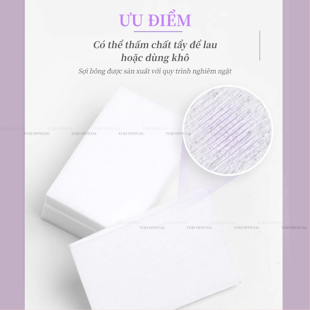 Giấy lau gel-gói giấy lau sơn gel chuyên dụng