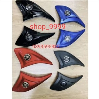 Ốp bửng exciter 135 lc và 2011-2014 tặng kèm logo