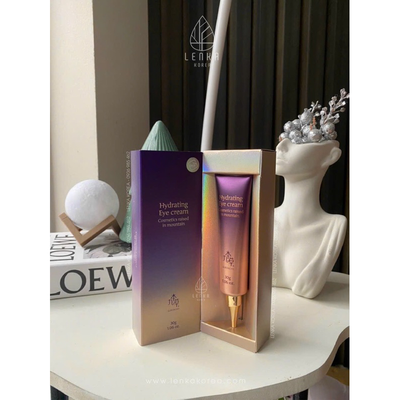 Kem Dưỡng Mắt Guboncho Hydrating Eye Cream