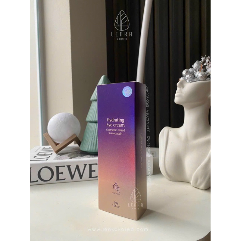 Kem Dưỡng Mắt Guboncho Hydrating Eye Cream