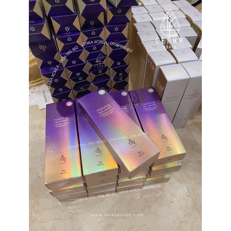 Kem Dưỡng Mắt Guboncho Hydrating Eye Cream