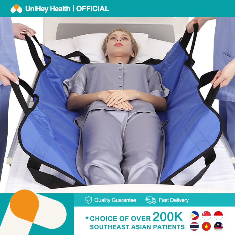 【UniHey】Đệm lót cho bệnh nhân nằm liệt giường, Chăn lót đa năng cho bệnh nhân bị liệt giường, Gối lật bệnh nhân