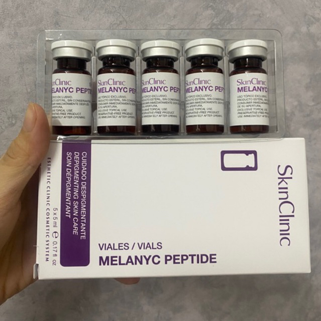 Skinclinic Melanyc tinh chất giảm nám