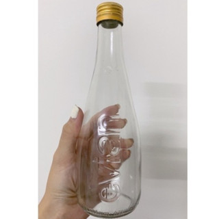 Chai thuỷ tinh cổ cao 300ml