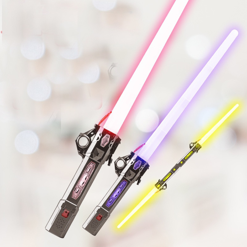 Kiếm Phát Sáng kiếm lazer kím katana Kiếm Ánh Sáng Light Saber Trong Phim Star War thương hiệu dekhishop