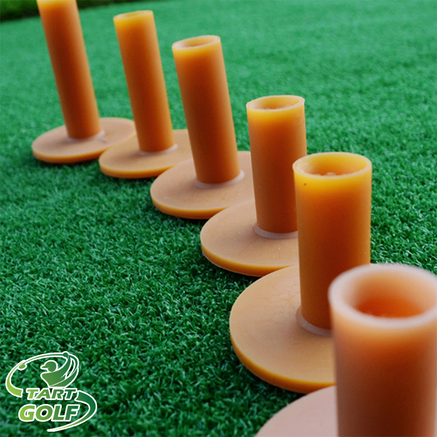 Tee Golf Cao Su, Tee Golf PGM Dành Cho Luyện Tập, Chất Lượng Cao, Bền Bỉ