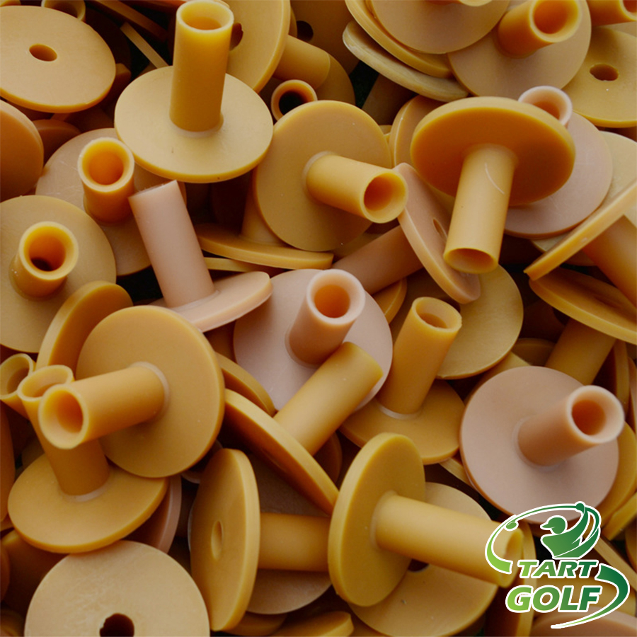 Tee Golf Cao Su, Tee Golf PGM Dành Cho Luyện Tập, Chất Lượng Cao, Bền Bỉ