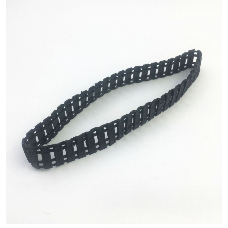 Hanoitoy Bánh xích 21cm *2.2cm dùng chế tạo xe tăng rô bốt ,đường ray đồ chơi ,giá bán 1 chiếc