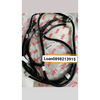 Dây điện sườn Mio ultimo