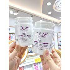 Kích trắng OLay siêu trắng