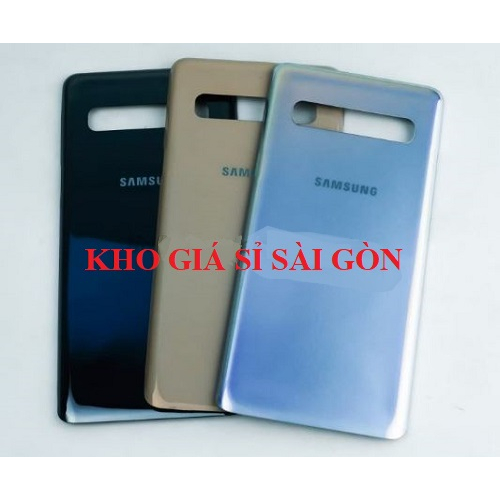 Nắp lưng điện thoại Samsung S10 - 5G