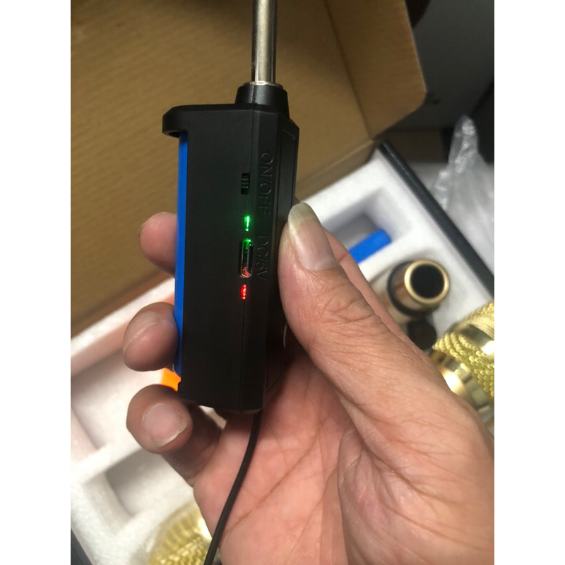 Micro karaoke đa năng chính hãng AZPro AZ-236