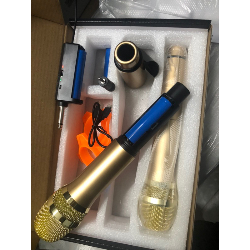 Micro karaoke đa năng chính hãng AZPro AZ-236