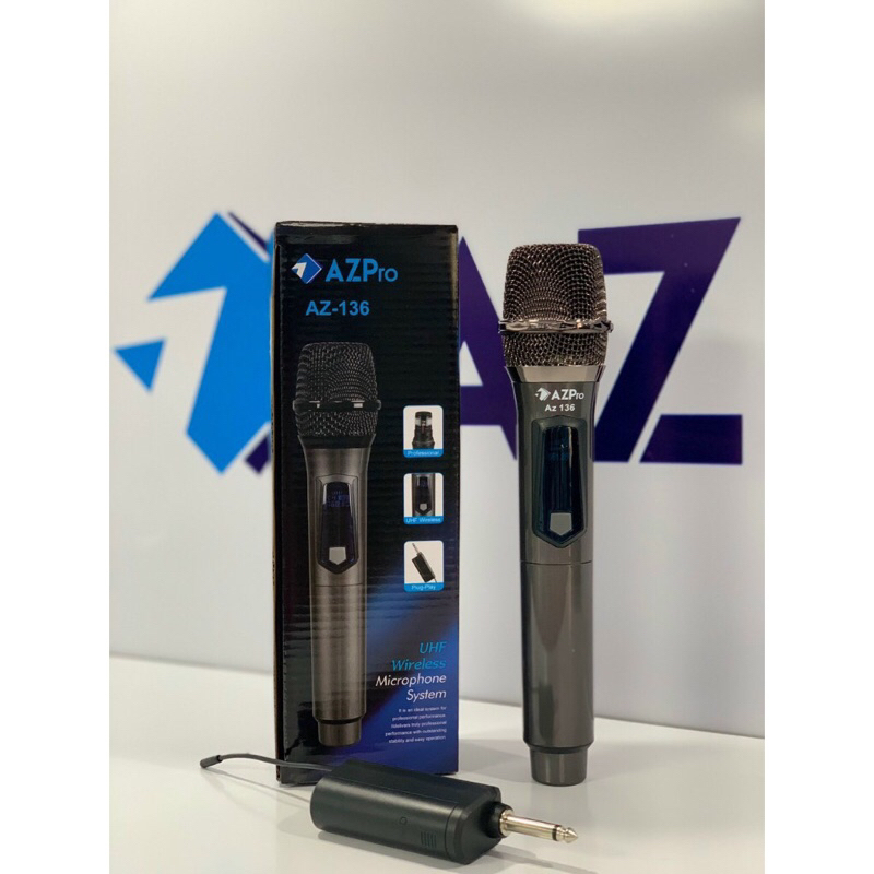 Micro karaoke đa năng chính hãng AZPro AZ-236