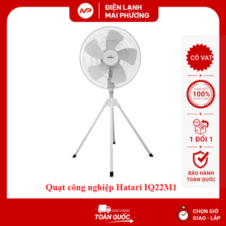 Quạt công nghiệp hatari iq22m1/ iq25m1 thái lan