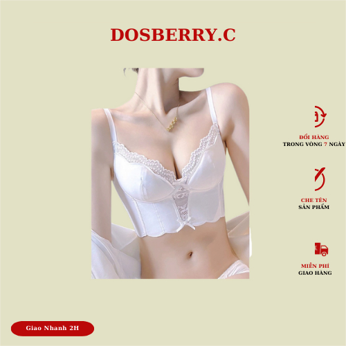 Áo Tee - Áo corset có gọng, có đệm mút