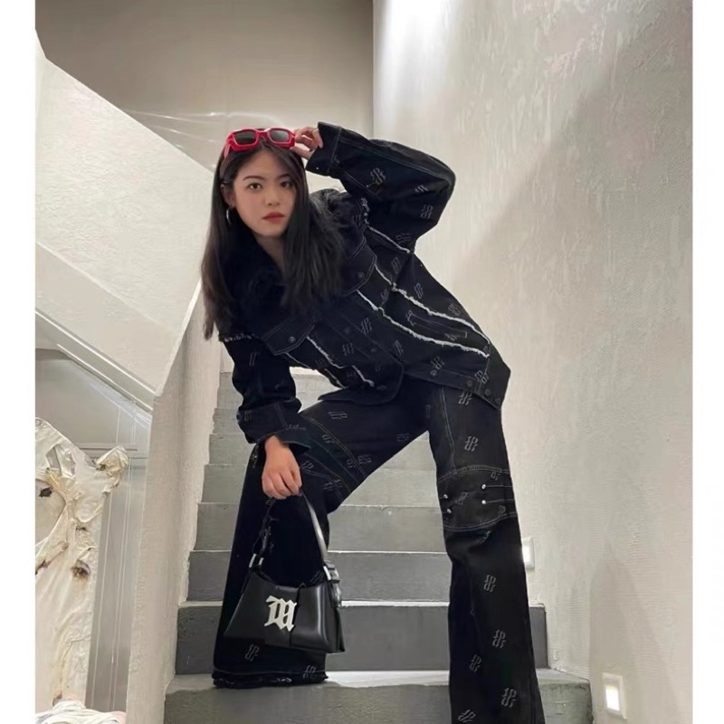 Túi MISBHV quai ngang